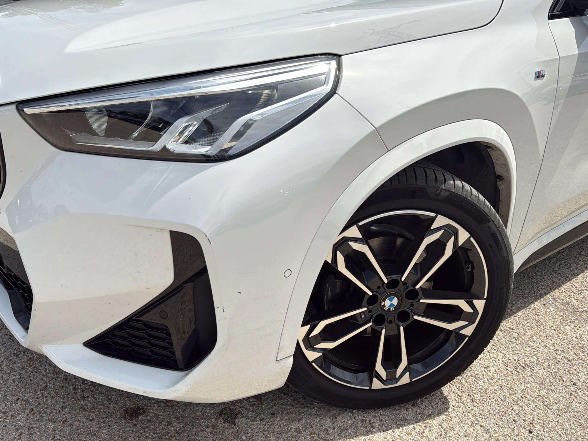 Renting BMW X1 sDrive18d 110 kW (150 CV) 14 17
