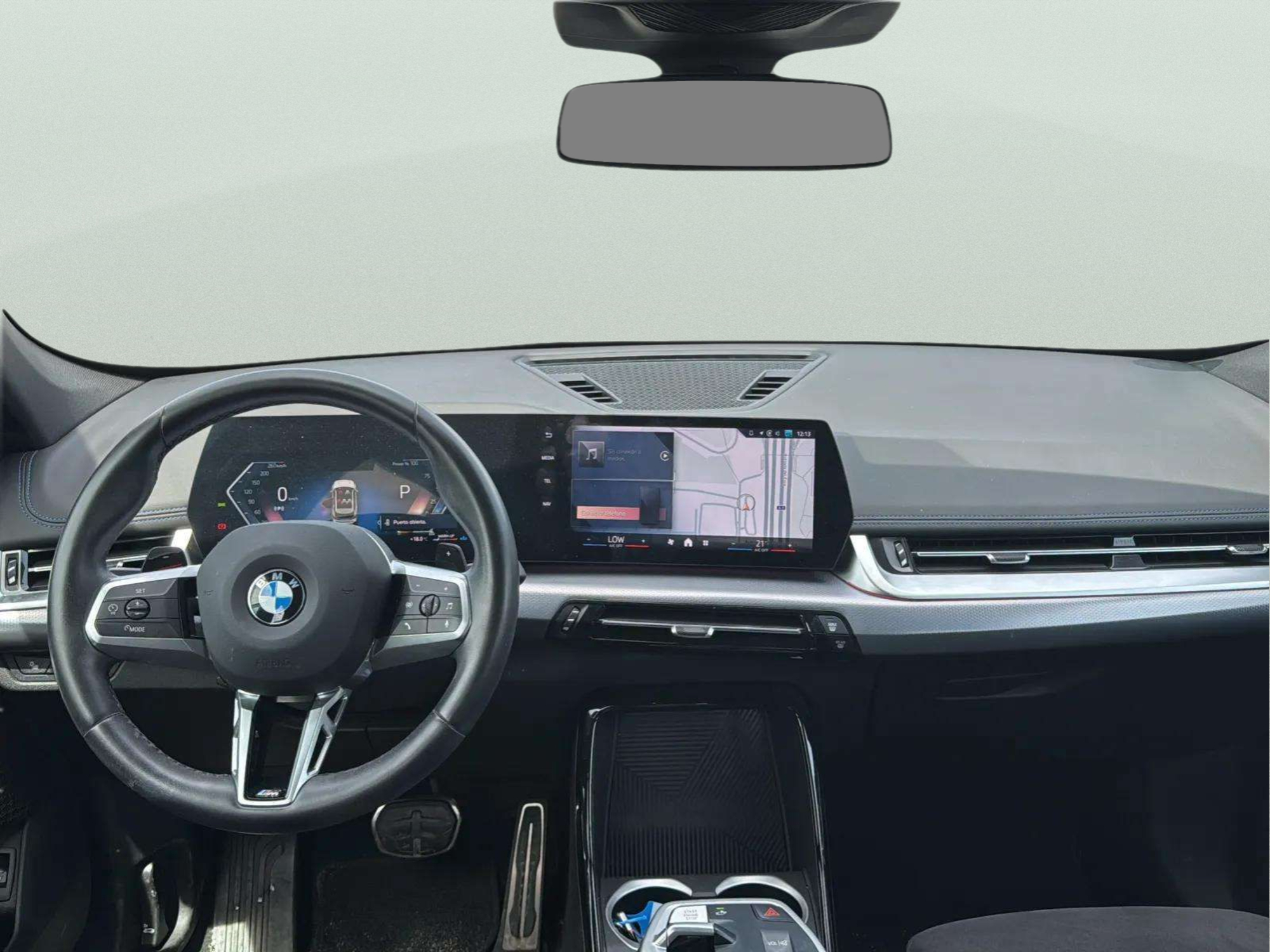Renting BMW X1 sDrive18d 110 kW (150 CV) 14 17