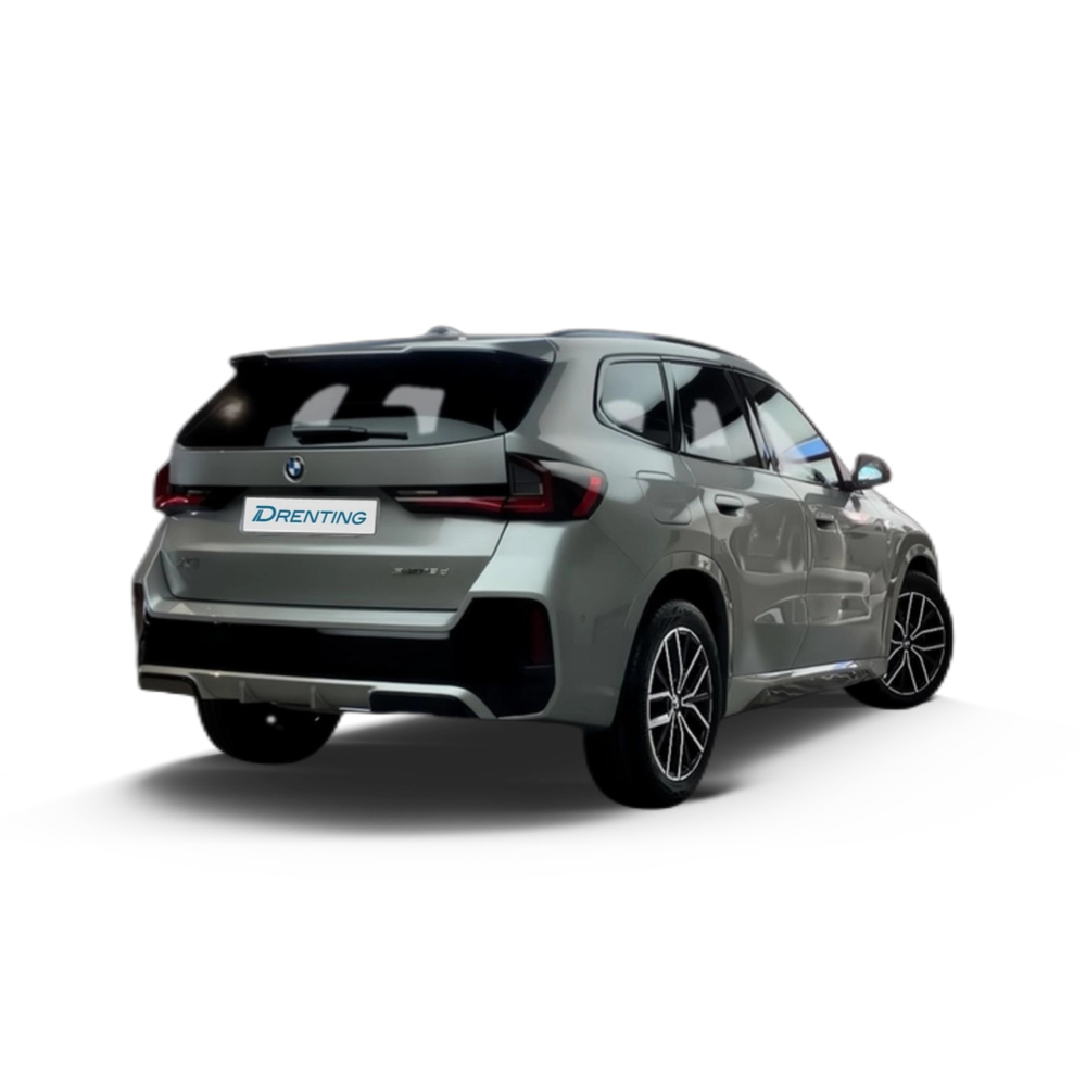 Renting BMW X1 sDrive18d 110 kW (150 CV) 14 18