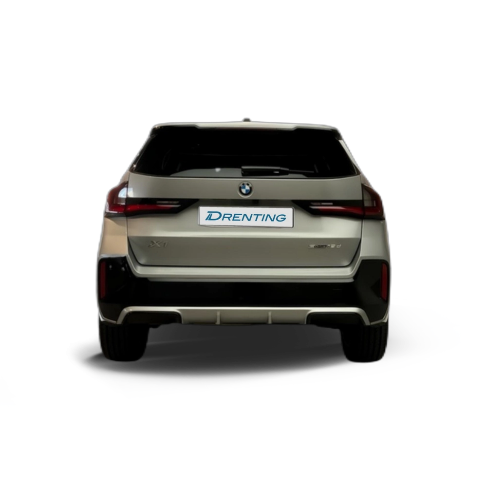 Renting BMW X1 sDrive18d 110 kW (150 CV) 14 18