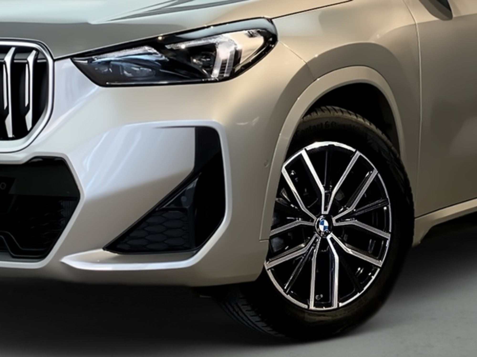 Renting BMW X1 sDrive18d 110 kW (150 CV) 14 18