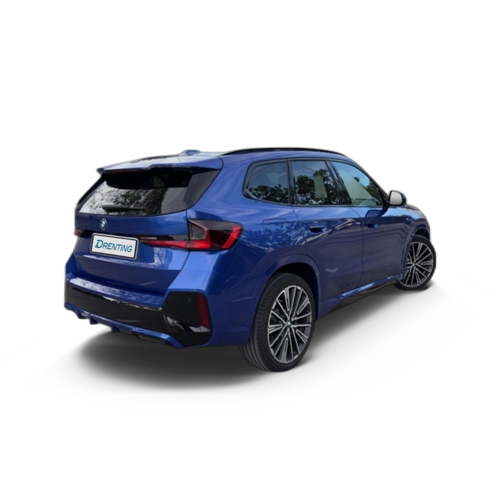 Renting BMW X1 sDrive18d 110 kW (150 CV) 14 19