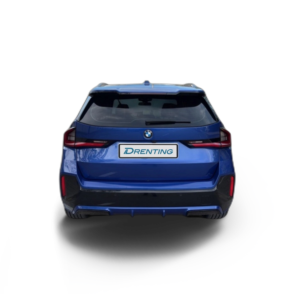 Renting BMW X1 sDrive18d 110 kW (150 CV) 14 19