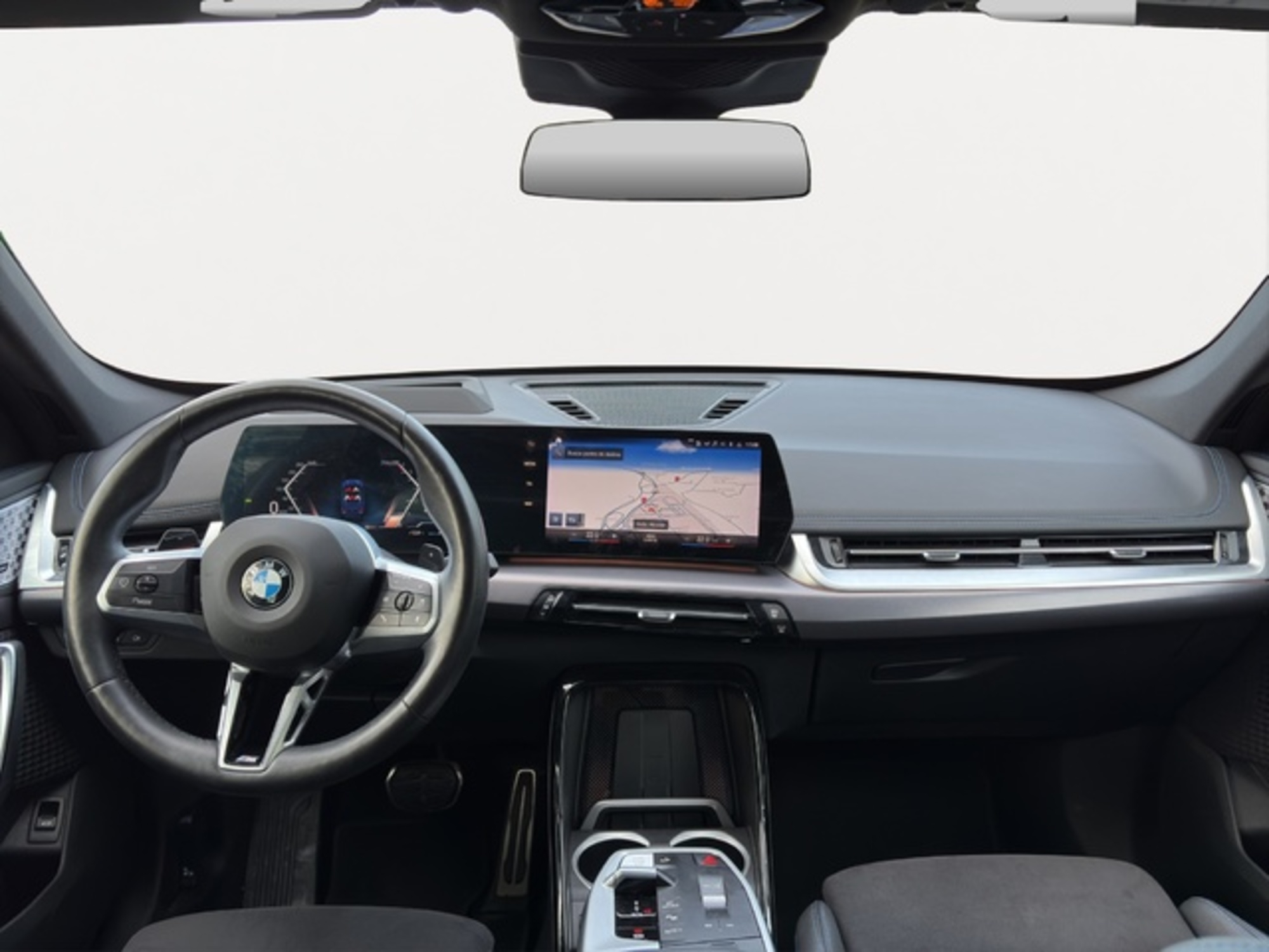 Renting BMW X1 sDrive18d 110 kW (150 CV) 14 19