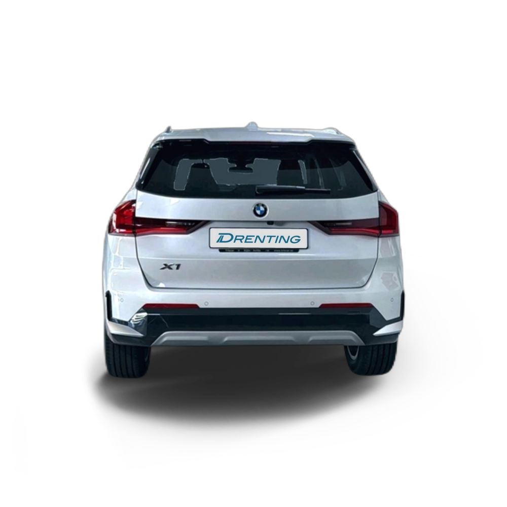 Renting BMW X1 sDrive18d 110 kW (150 CV) 24