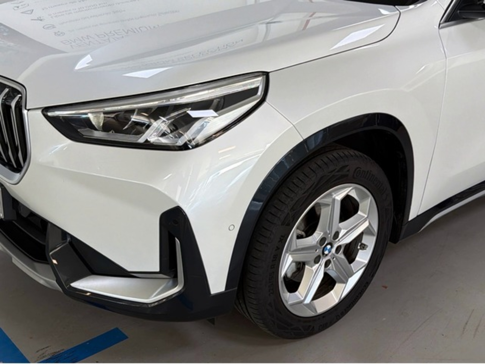 Renting BMW X1 sDrive18d 110 kW (150 CV) 24