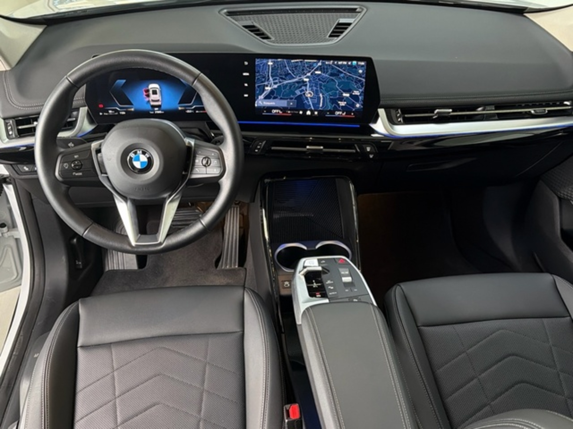 Renting BMW X1 sDrive18d 110 kW (150 CV) 24