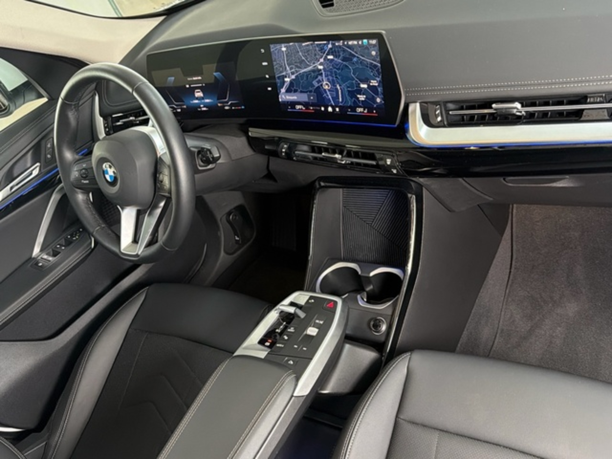 Renting BMW X1 sDrive18d 110 kW (150 CV) 24