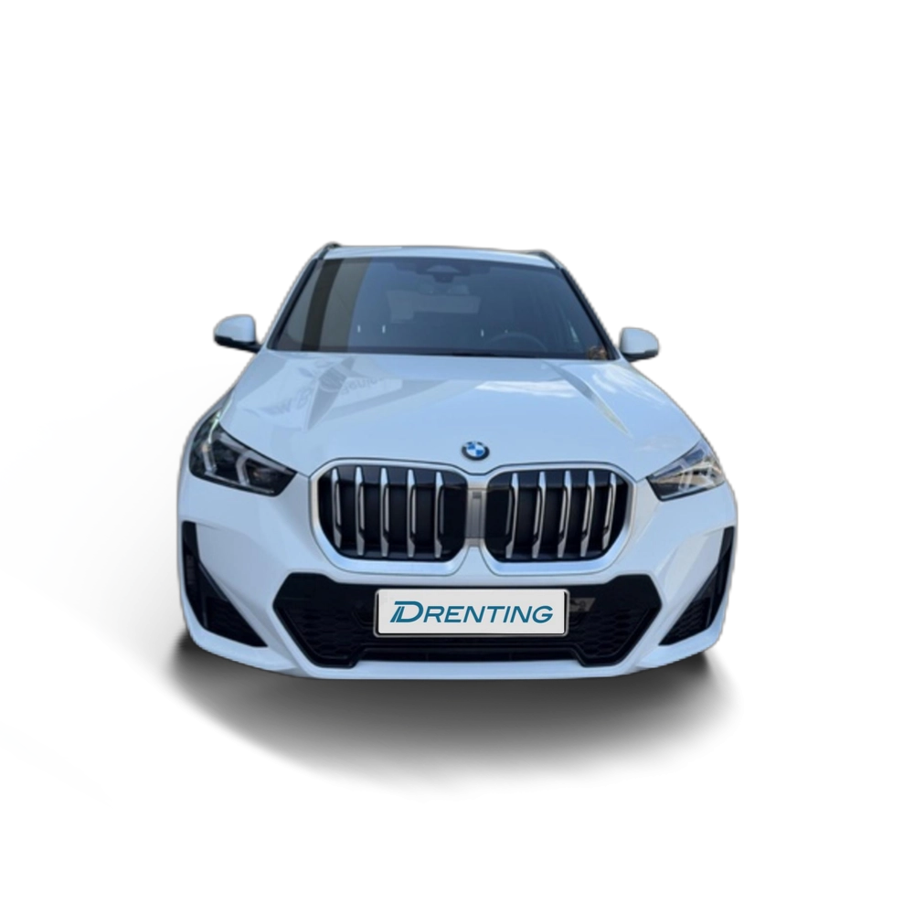 Renting BMW X1 sDrive18d 110 kW (150 CV) 3
