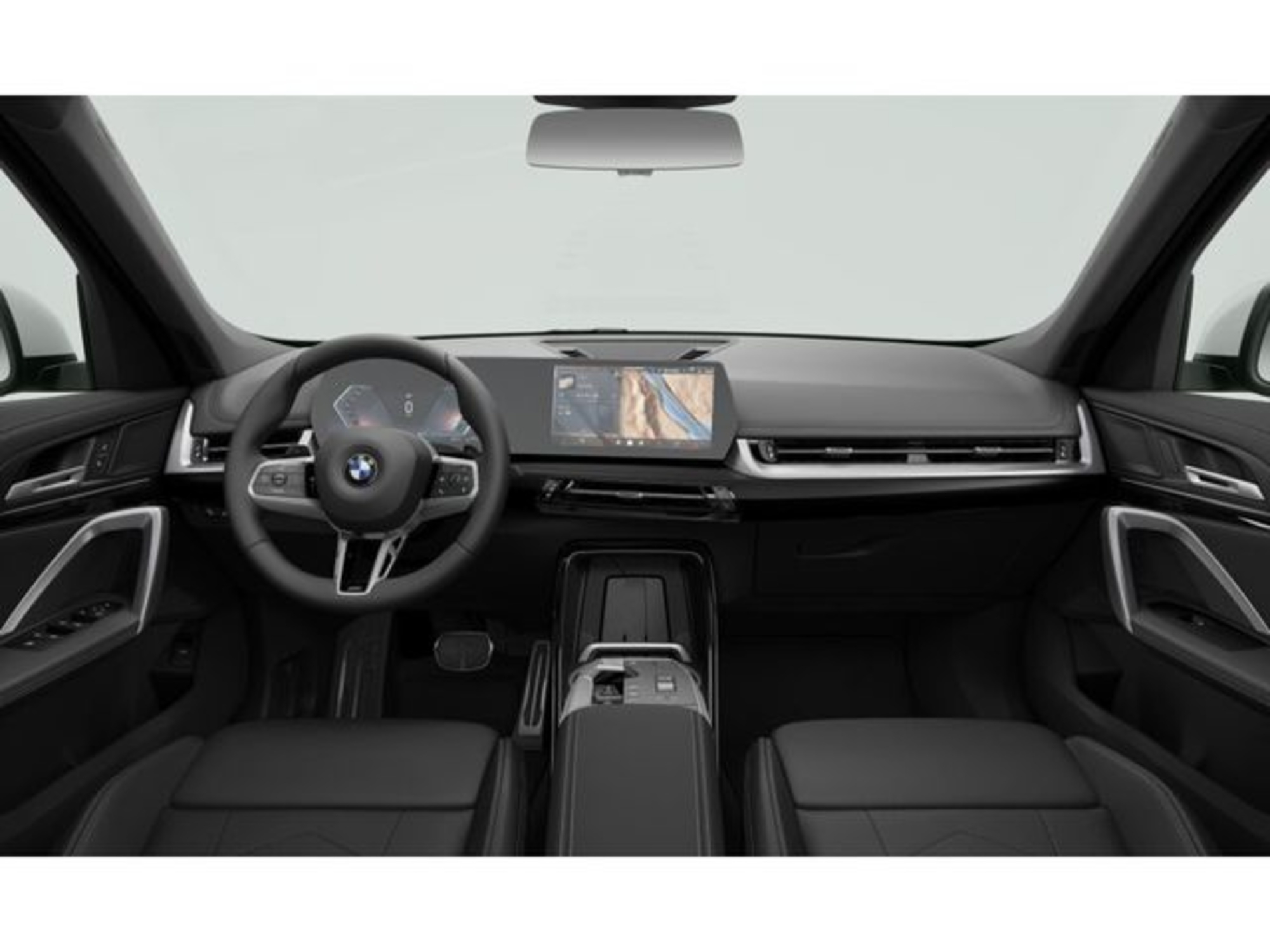 Renting BMW X1 sDrive18d 110 kW (150 CV) 3
