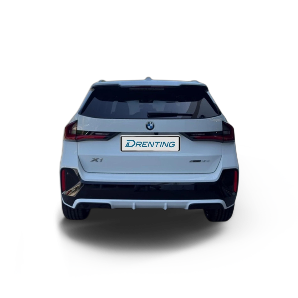 Renting BMW X1 sDrive18d 110 kW (150 CV) 3
