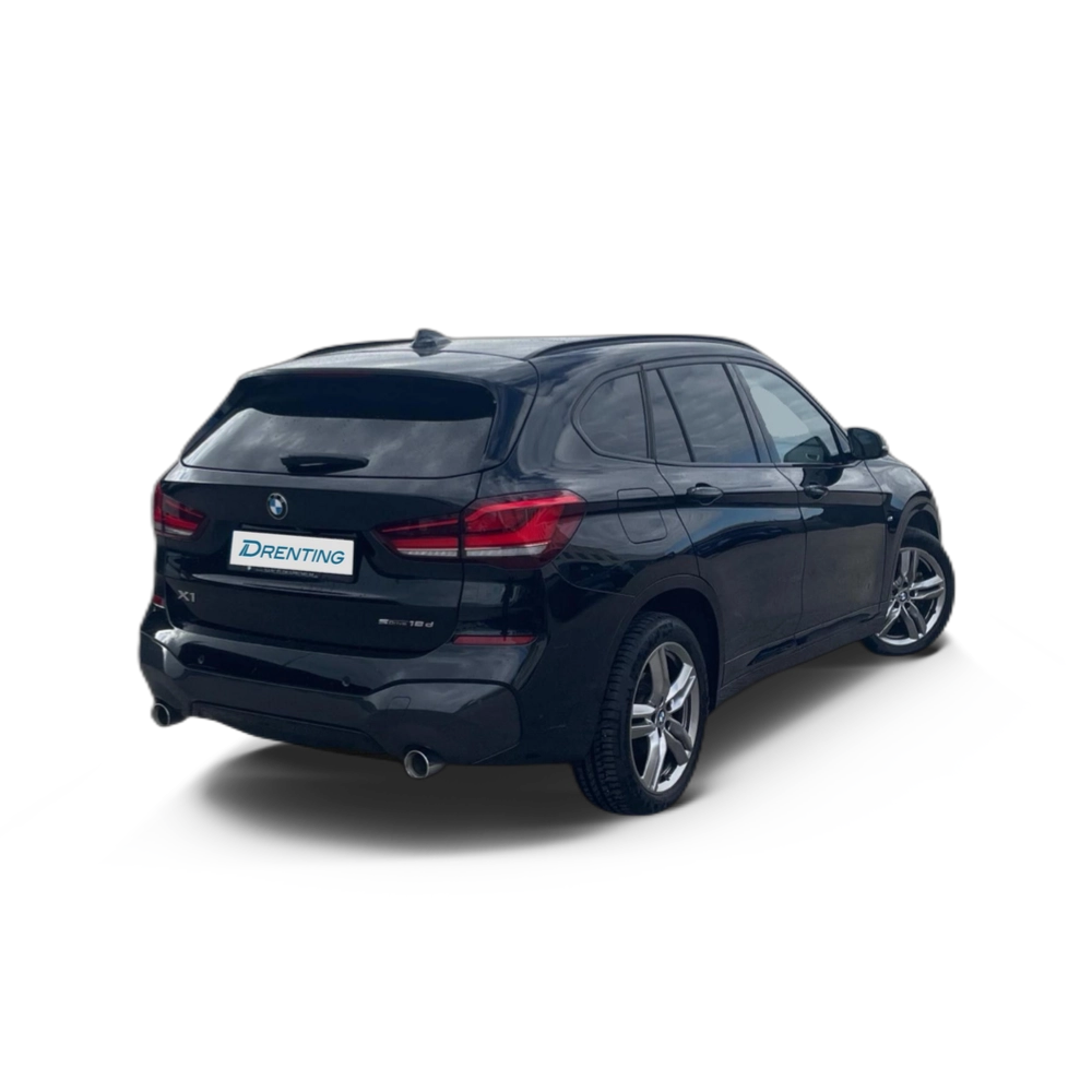 Renting BMW X1 sDrive18d 110 kW (150 CV) 3 3