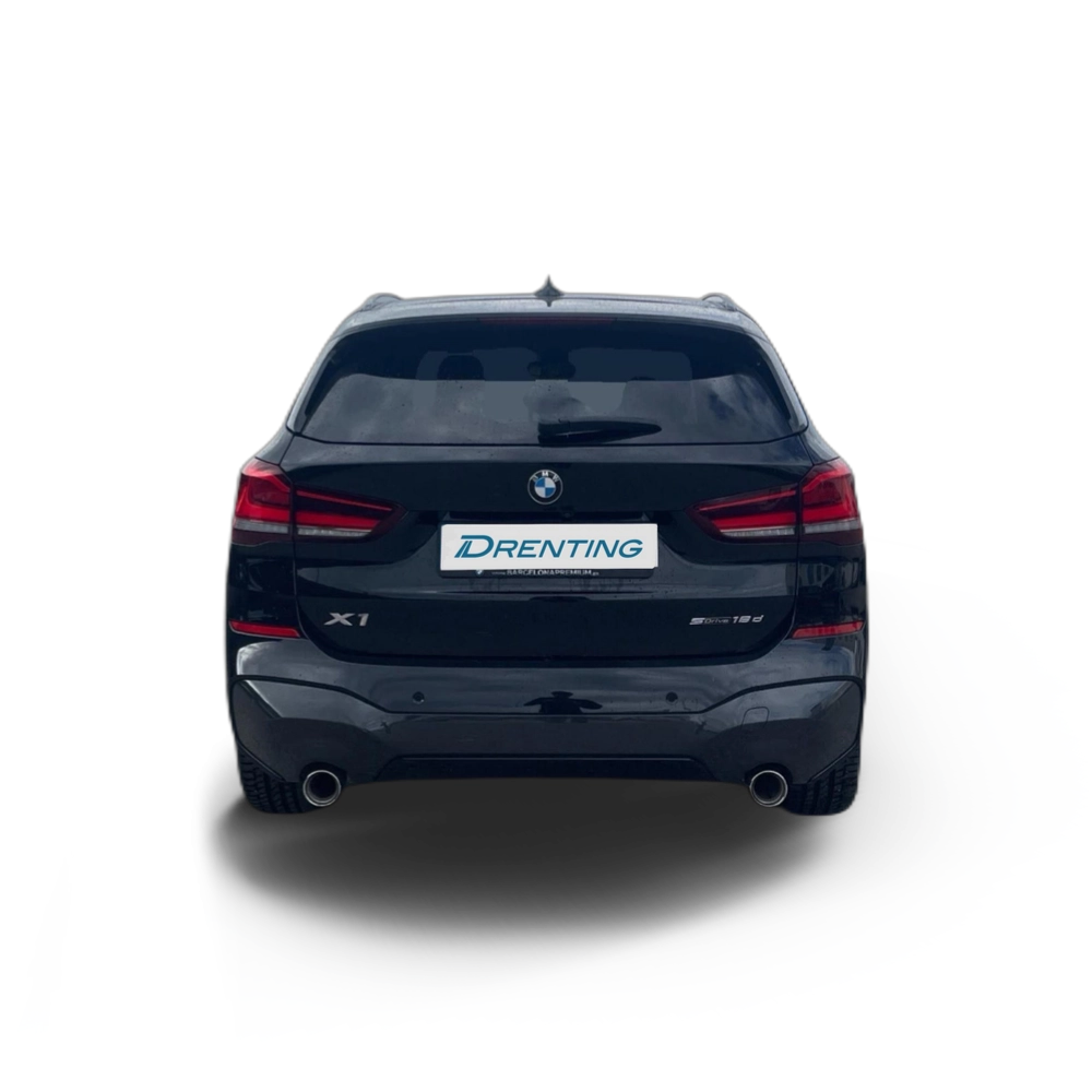 Renting BMW X1 sDrive18d 110 kW (150 CV) 3 3