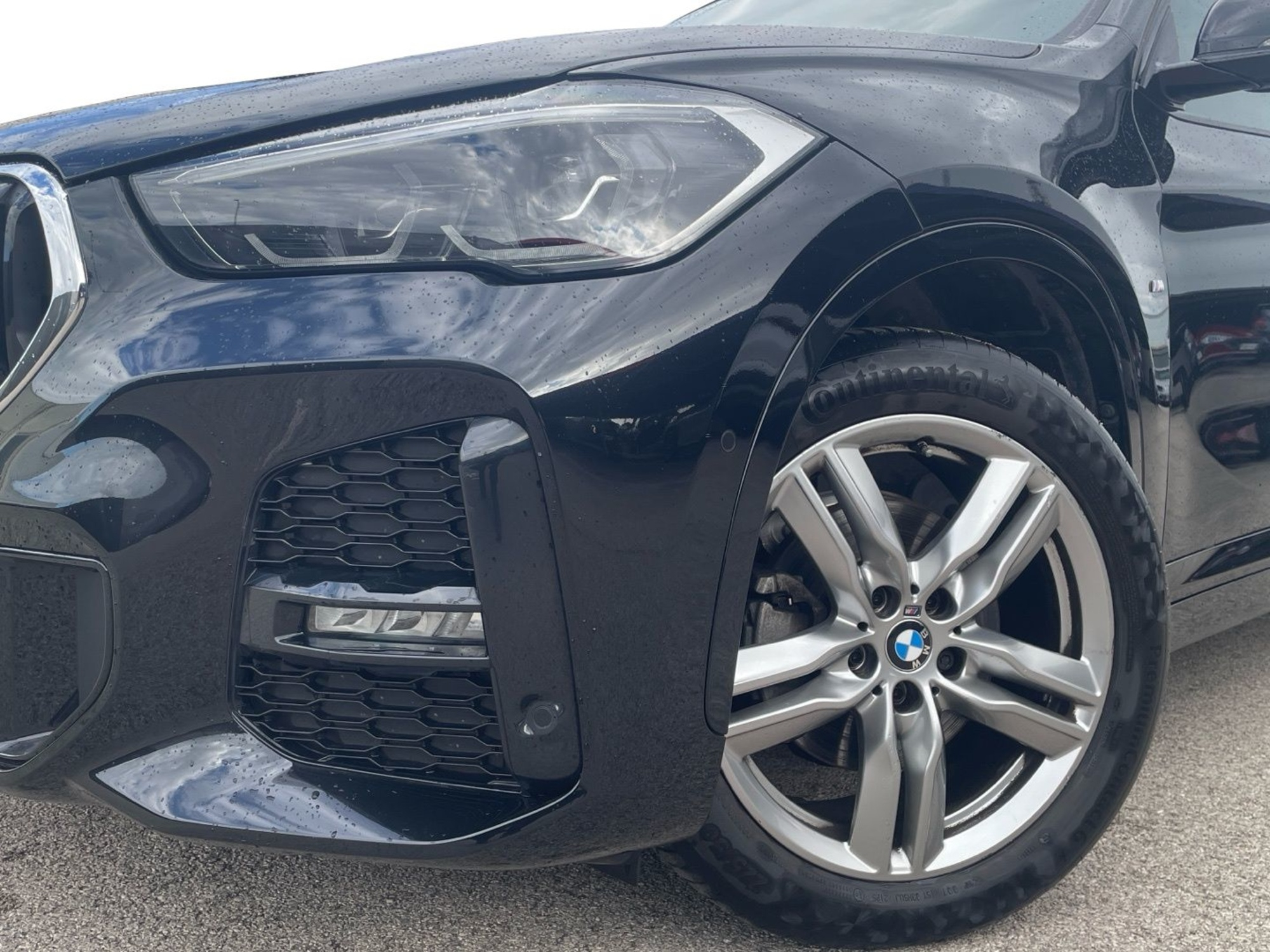 Renting BMW X1 sDrive18d 110 kW (150 CV) 3 3
