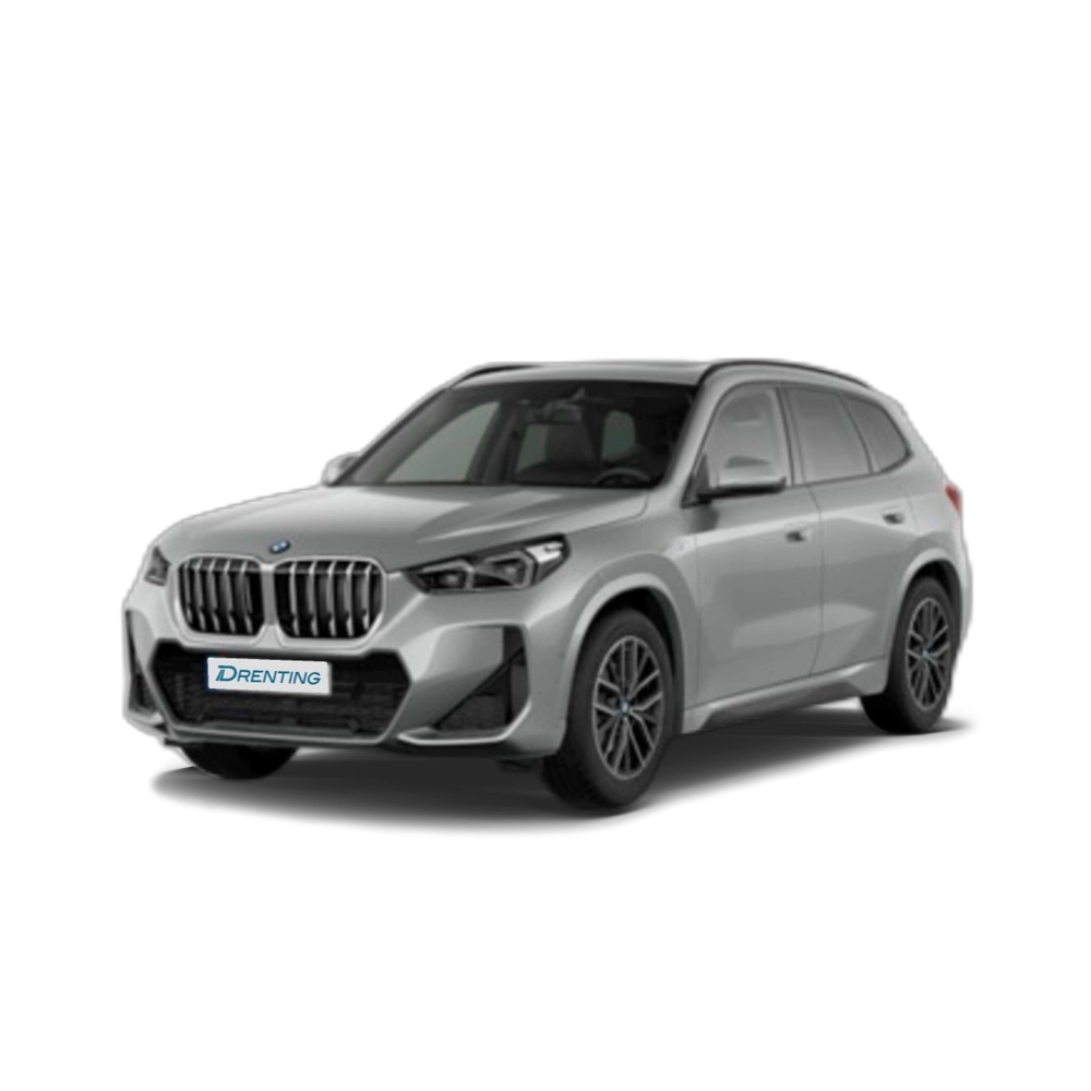 Renting BMW X1 sDrive18d 110 kW (150 CV) 3 4