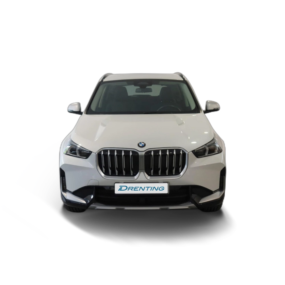 Renting BMW X1 sDrive18d 110 kW (150 CV) 3 8