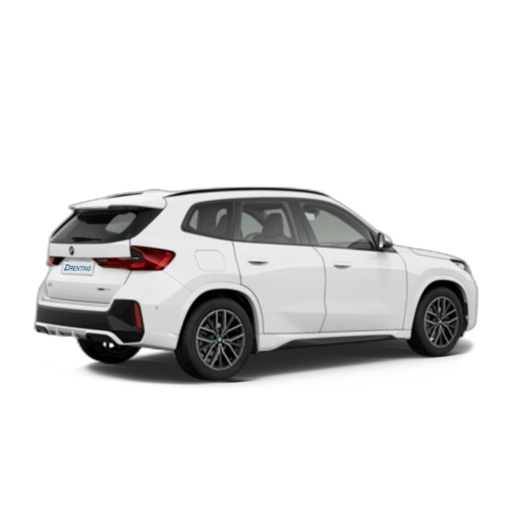Renting BMW X1 sDrive18d 110 kW (150 CV) 3
