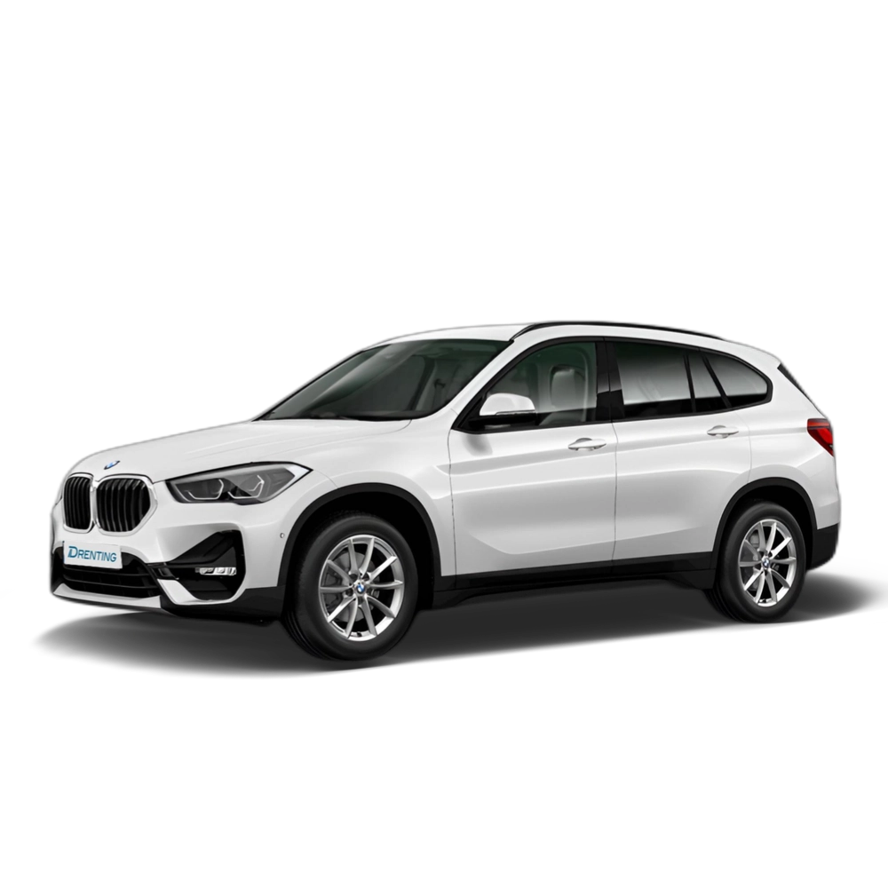 Renting BMW X1 sDrive18d 110 kW (150 CV) 3 12