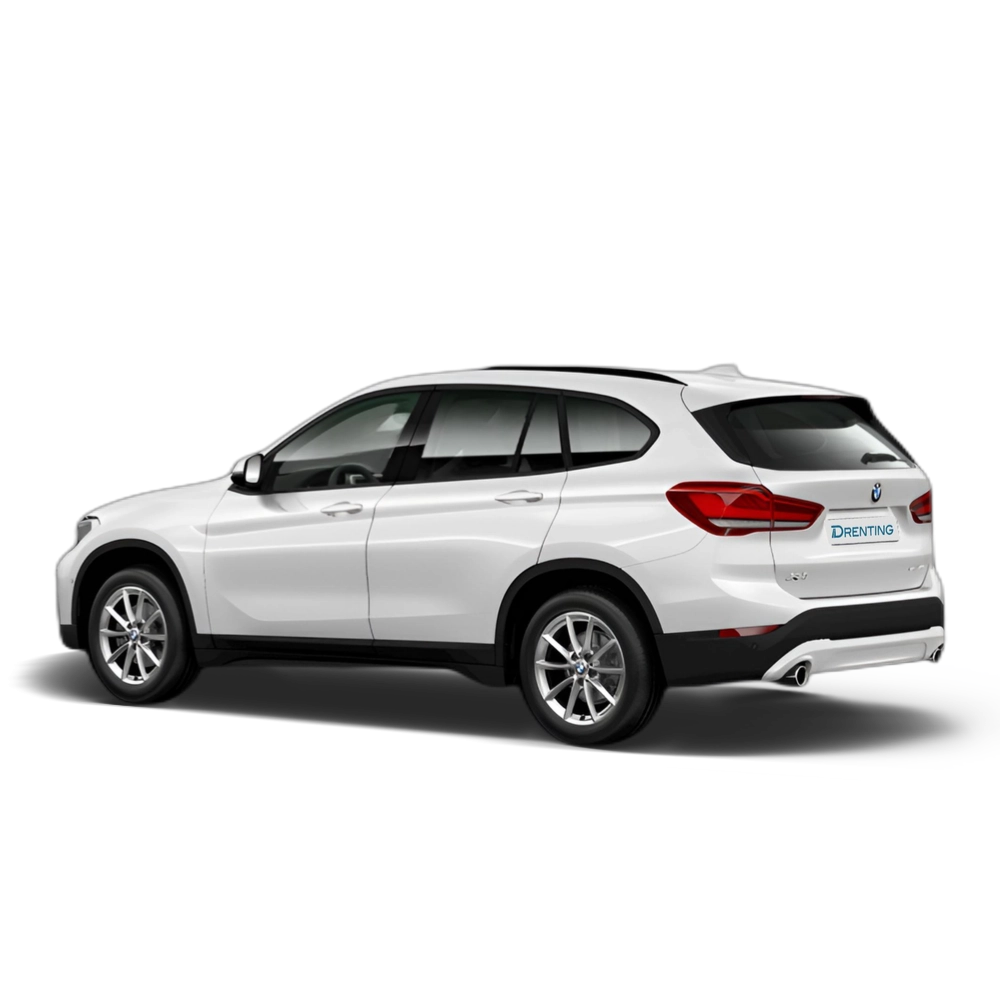 Renting BMW X1 sDrive18d 110 kW (150 CV) 3 12