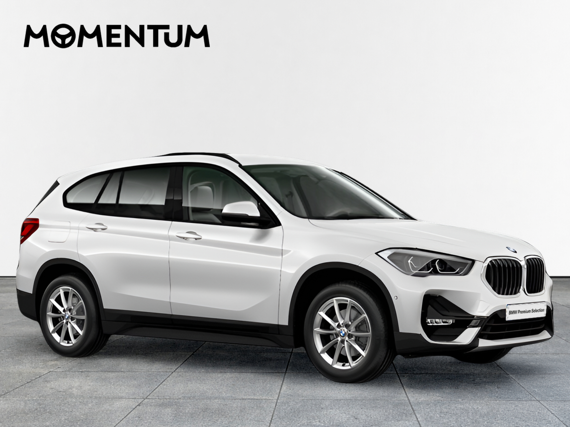 Renting BMW X1 sDrive18d 110 kW (150 CV) 3 12