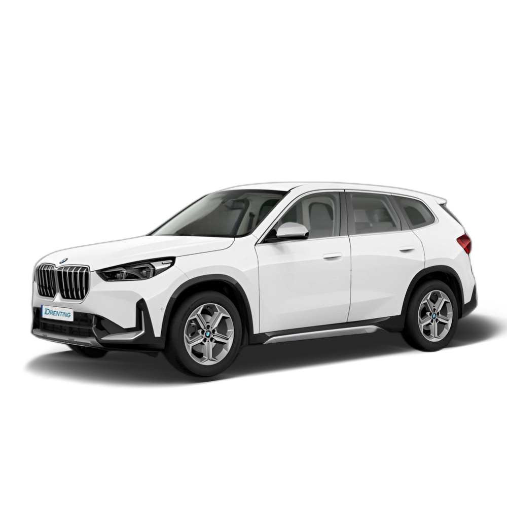 Renting BMW X1 sDrive18d 110 kW (150 CV) 6 5