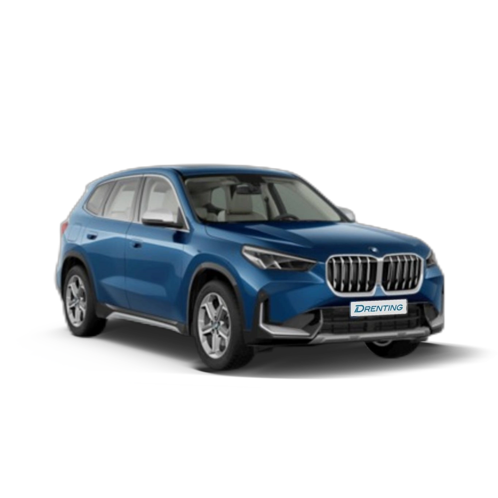 Renting BMW X1 sDrive18d 110 kW (150 CV) 6 11