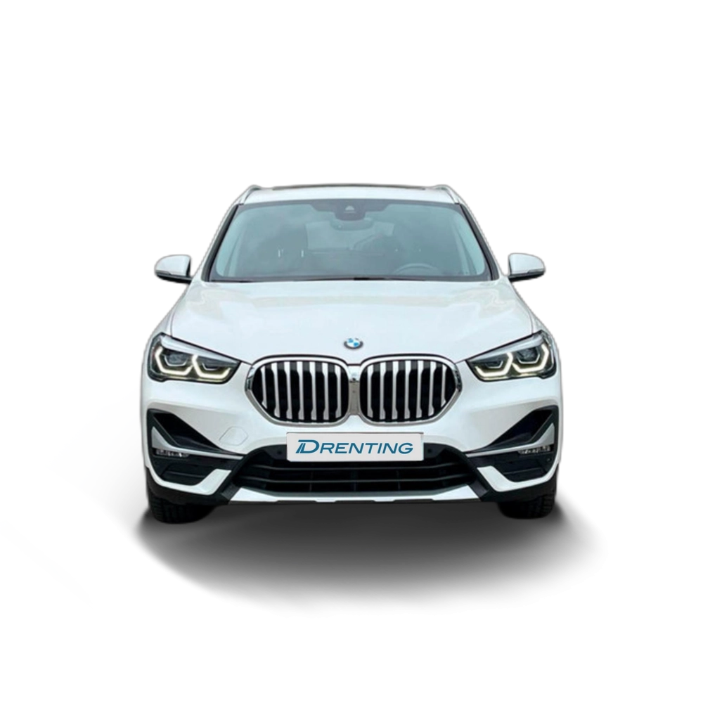 Renting BMW X1 sDrive18d 110 kW (150 CV) 6 31