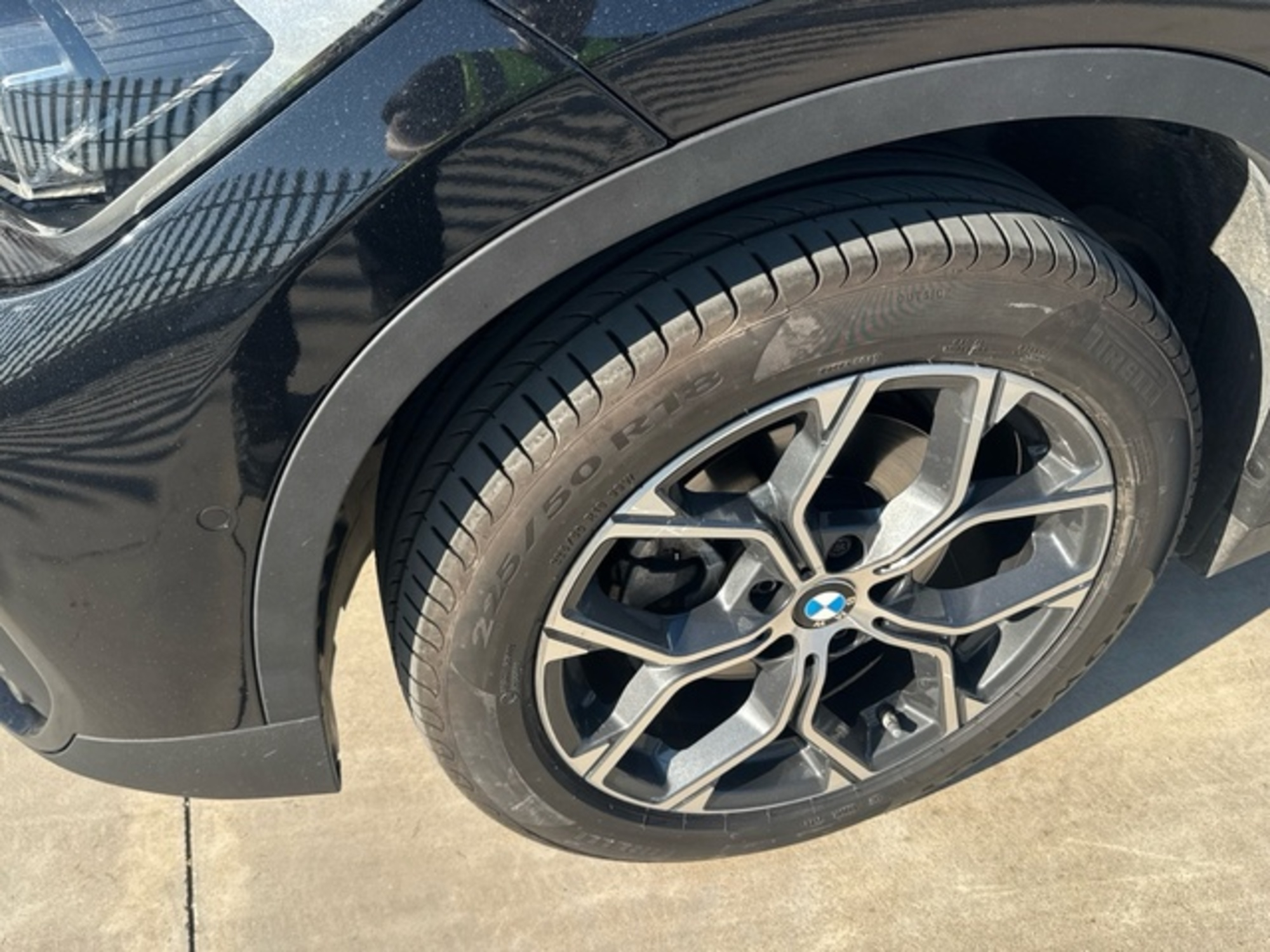 Renting BMW X1 sDrive18d 110 kW (150 CV) 6 32