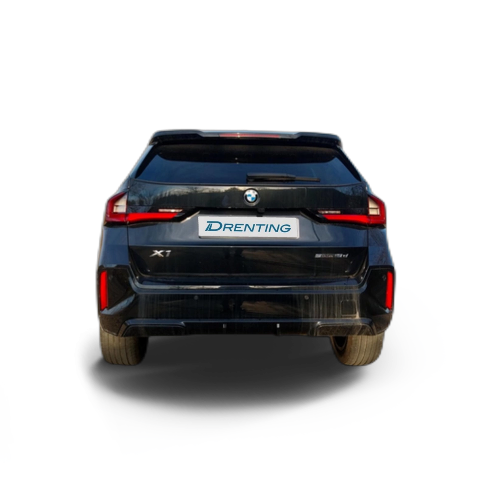Renting BMW X1 sDrive18d 110 kW (150 CV) 6 33