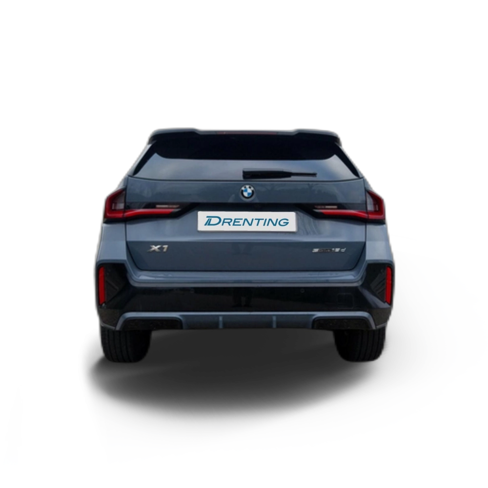 Renting BMW X1 sDrive18d 110 kW (150 CV) 6 34