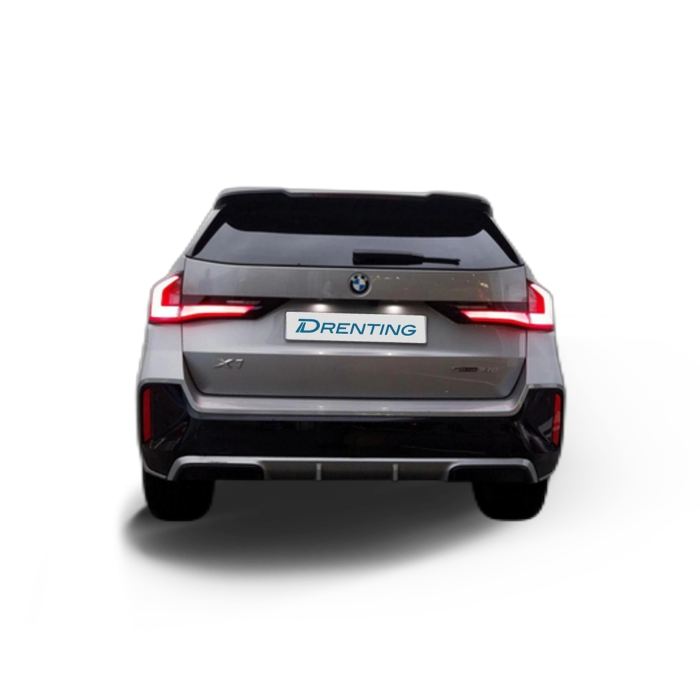 Renting BMW X1 sDrive18d 110 kW (150 CV) 6 35