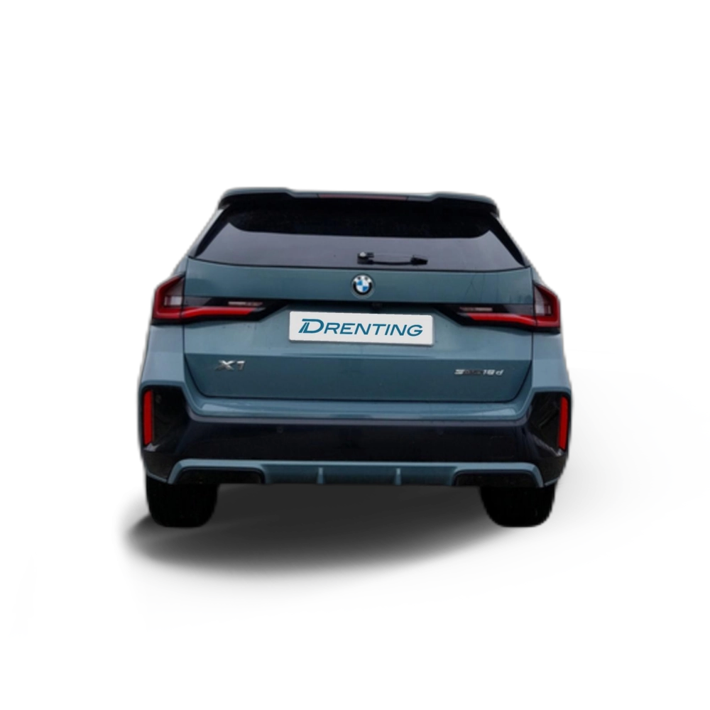 Renting BMW X1 sDrive18d 110 kW (150 CV) 6 36