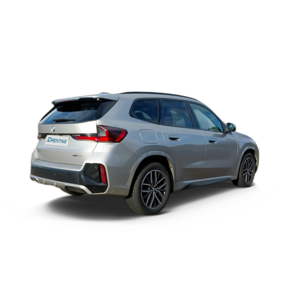 Renting BMW X1 sDrive18d 110 kW (150 CV) 6 37