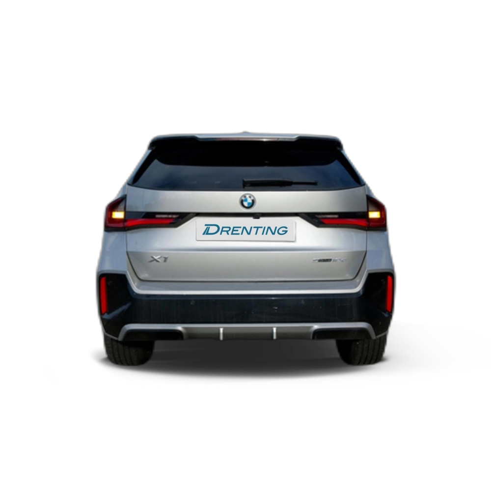 Renting BMW X1 sDrive18d 110 kW (150 CV) 6 37