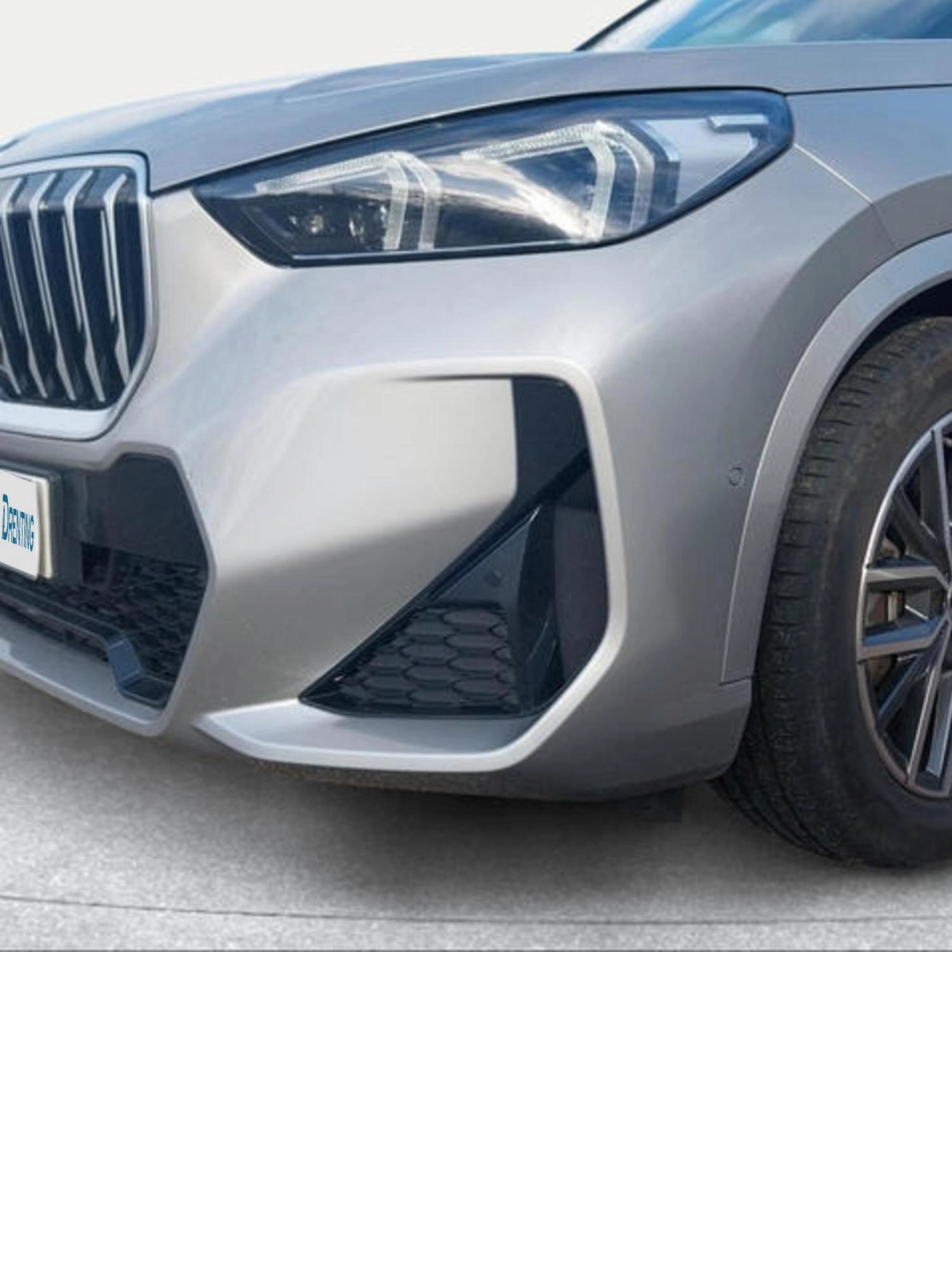 Renting BMW X1 sDrive18d 110 kW (150 CV) 6 37