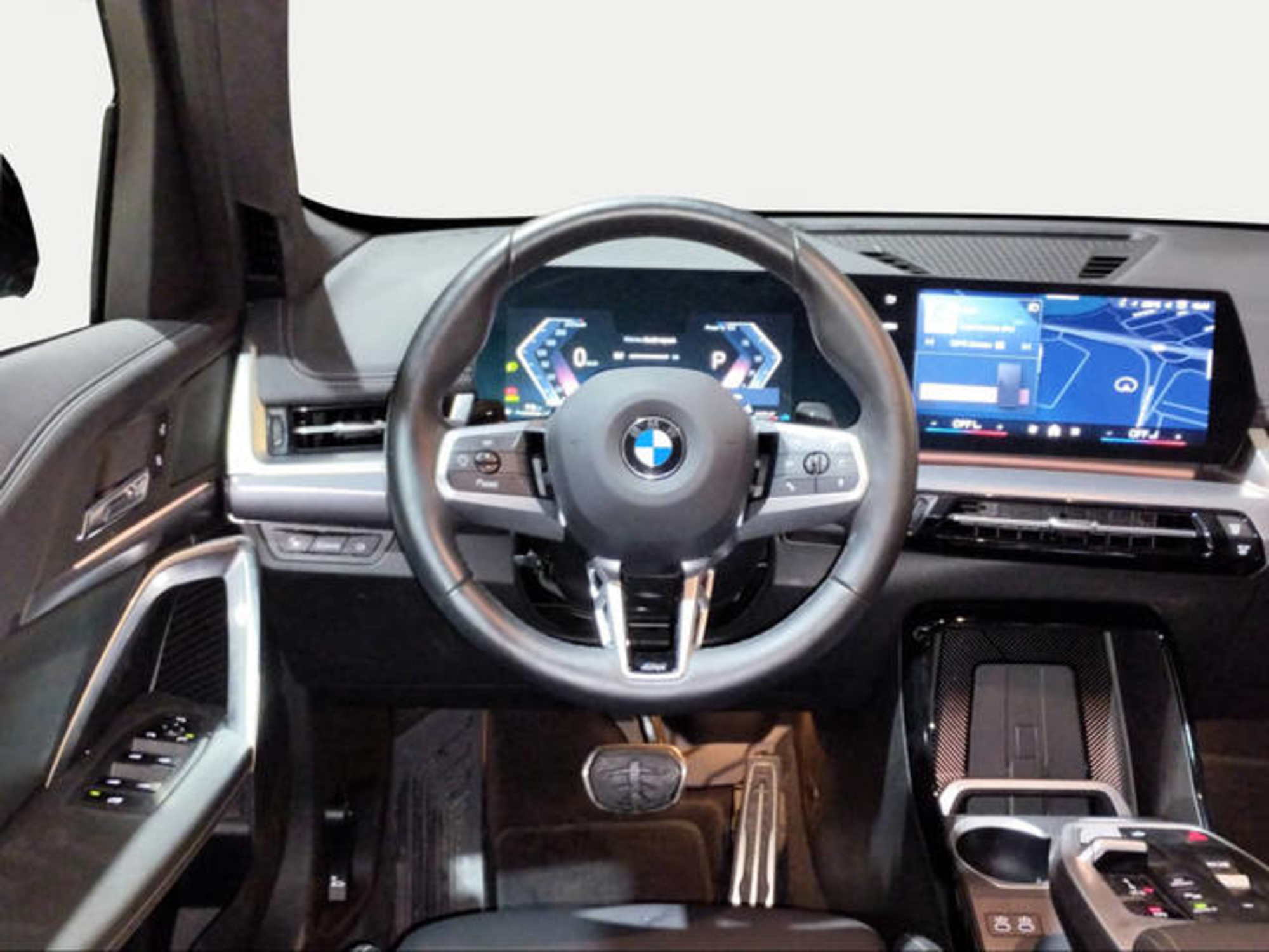 Renting BMW X1 sDrive18d 110 kW (150 CV) 6 39