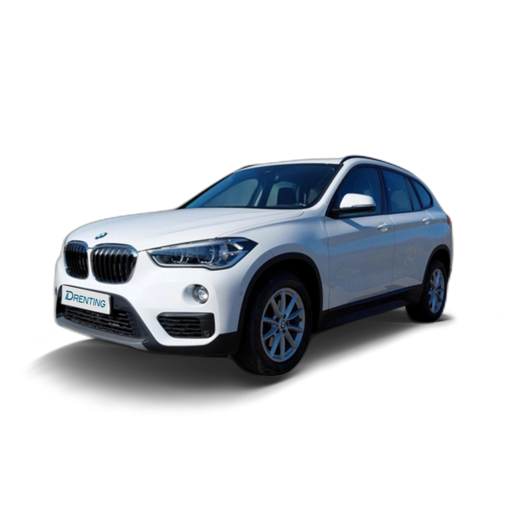 BMW X1 sDrive18d 110 kW (150 CV) 6 40