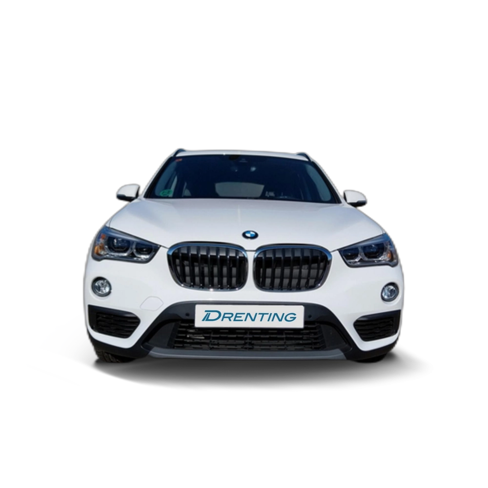 Renting BMW X1 sDrive18d 110 kW (150 CV) 6 40