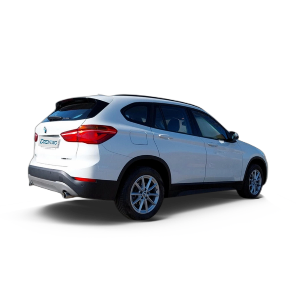 Renting BMW X1 sDrive18d 110 kW (150 CV) 6 40