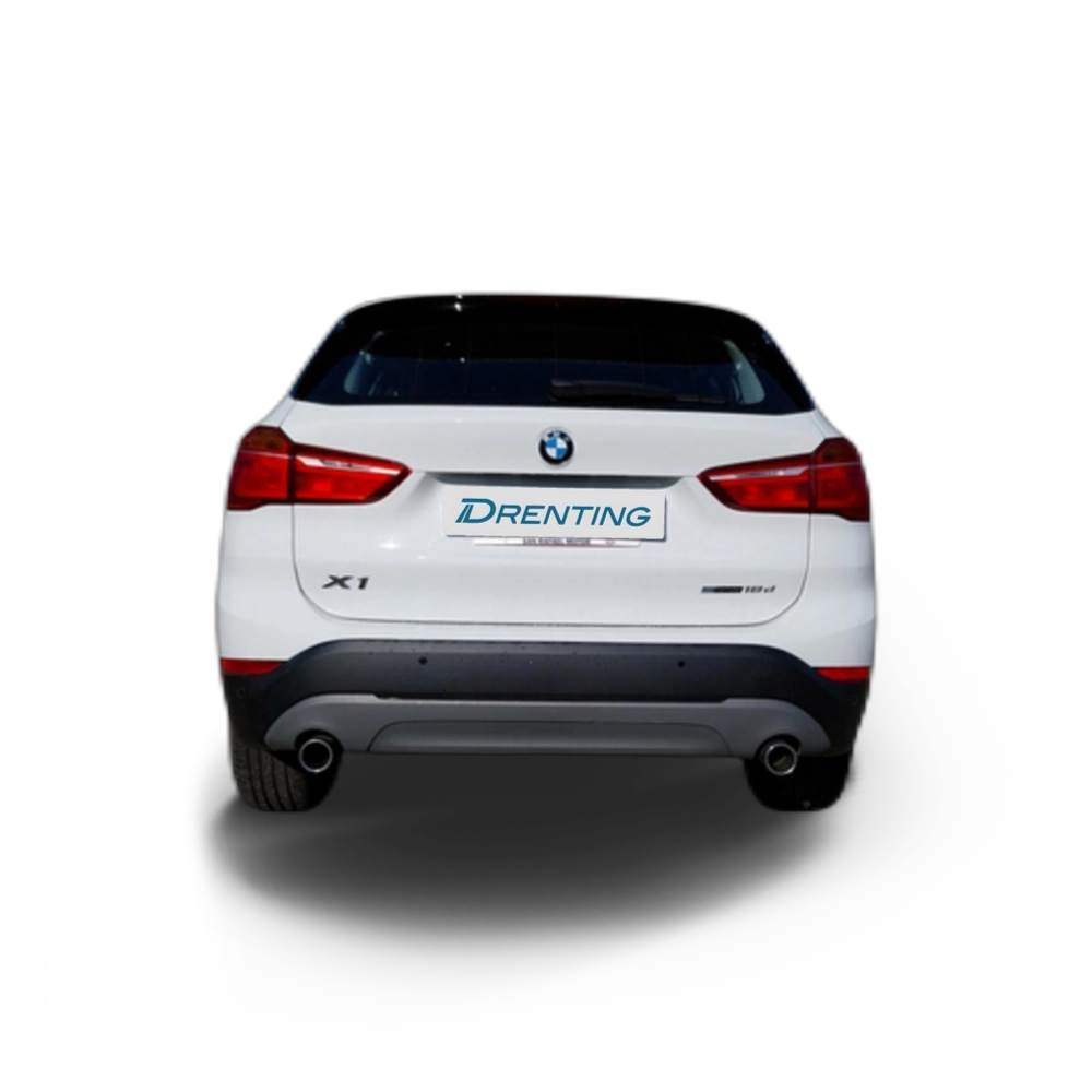 Renting BMW X1 sDrive18d 110 kW (150 CV) 6 40
