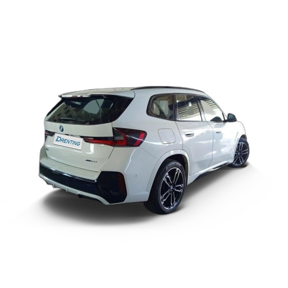 Renting BMW X1 sDrive18d 110 kW (150 CV) 6 41