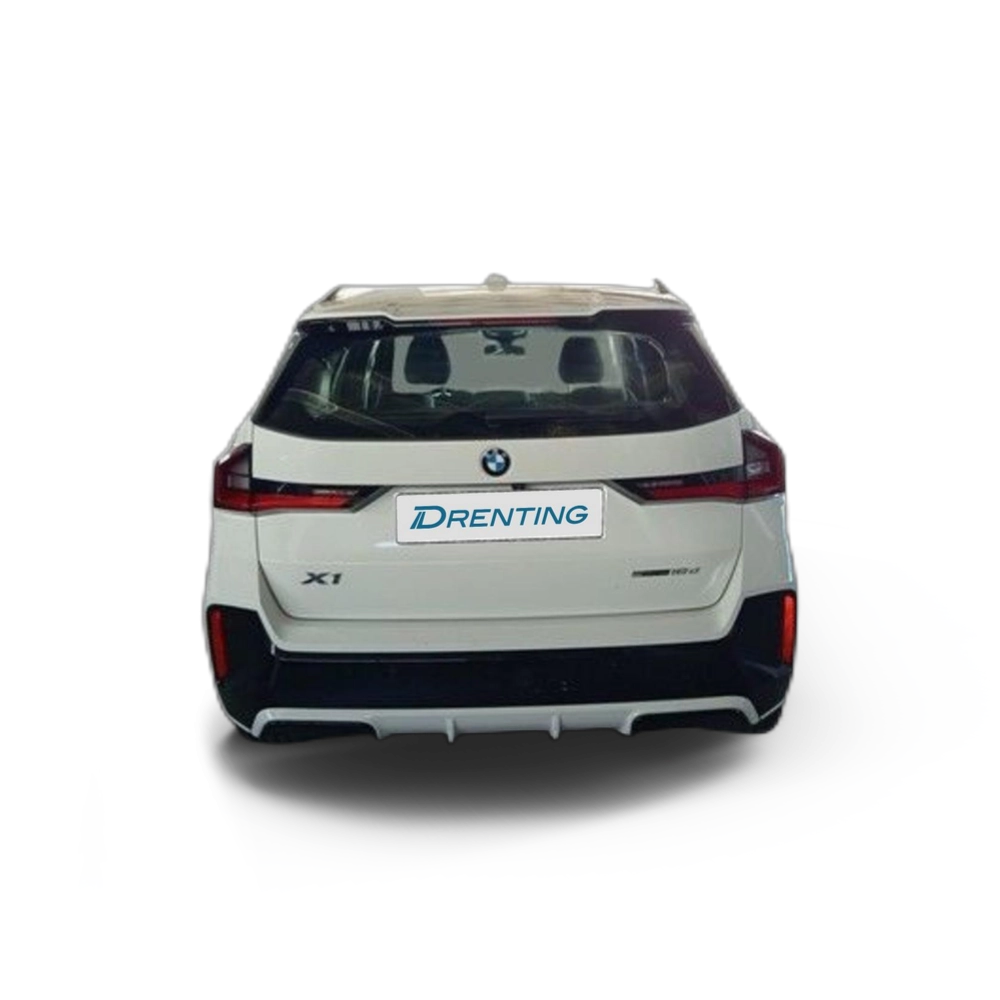 Renting BMW X1 sDrive18d 110 kW (150 CV) 6 41