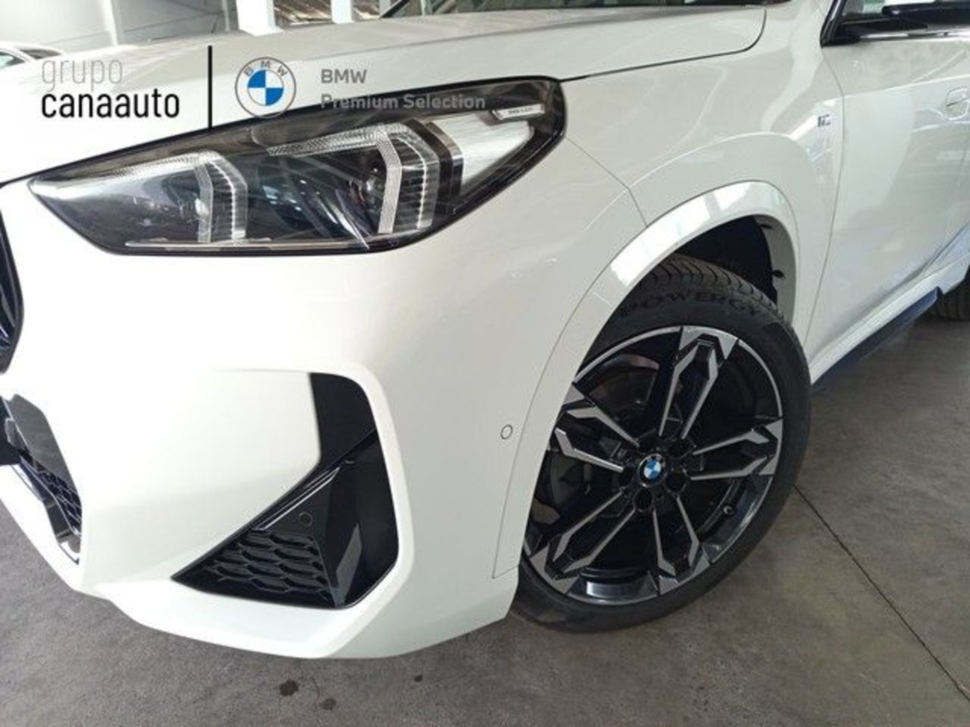 Renting BMW X1 sDrive18d 110 kW (150 CV) 6 41