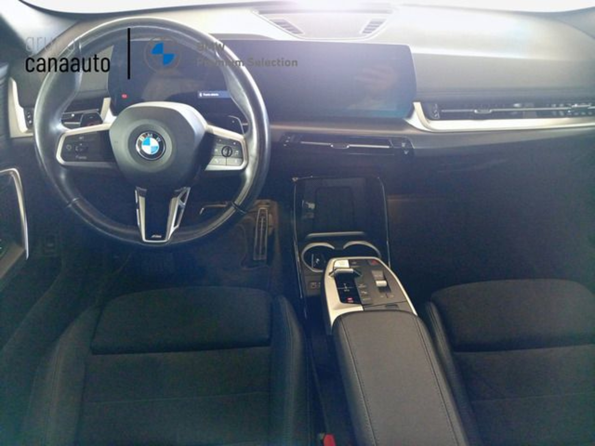 Renting BMW X1 sDrive18d 110 kW (150 CV) 6 41