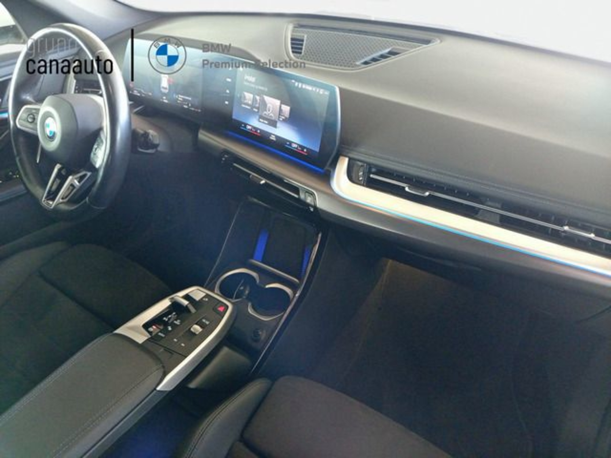Renting BMW X1 sDrive18d 110 kW (150 CV) 6 41