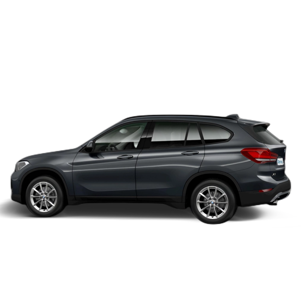 Renting BMW X1 sDrive18d 110 kW (150 CV) 7 3