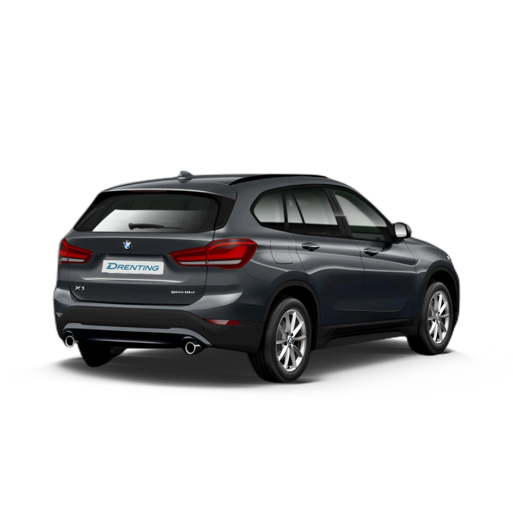 Renting BMW X1 sDrive18d 110 kW (150 CV) 7 3