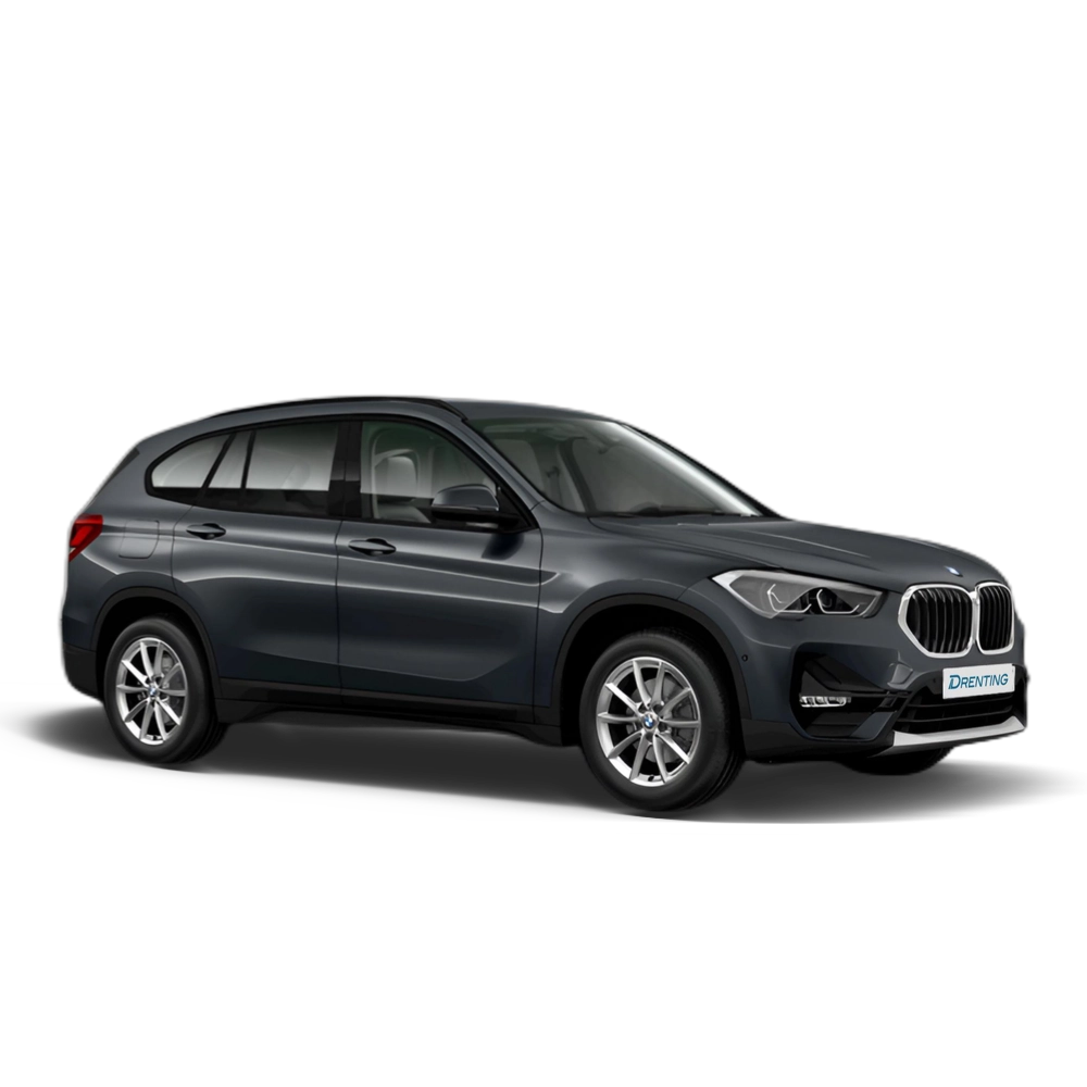 Renting BMW X1 sDrive18d 110 kW (150 CV) 7 3