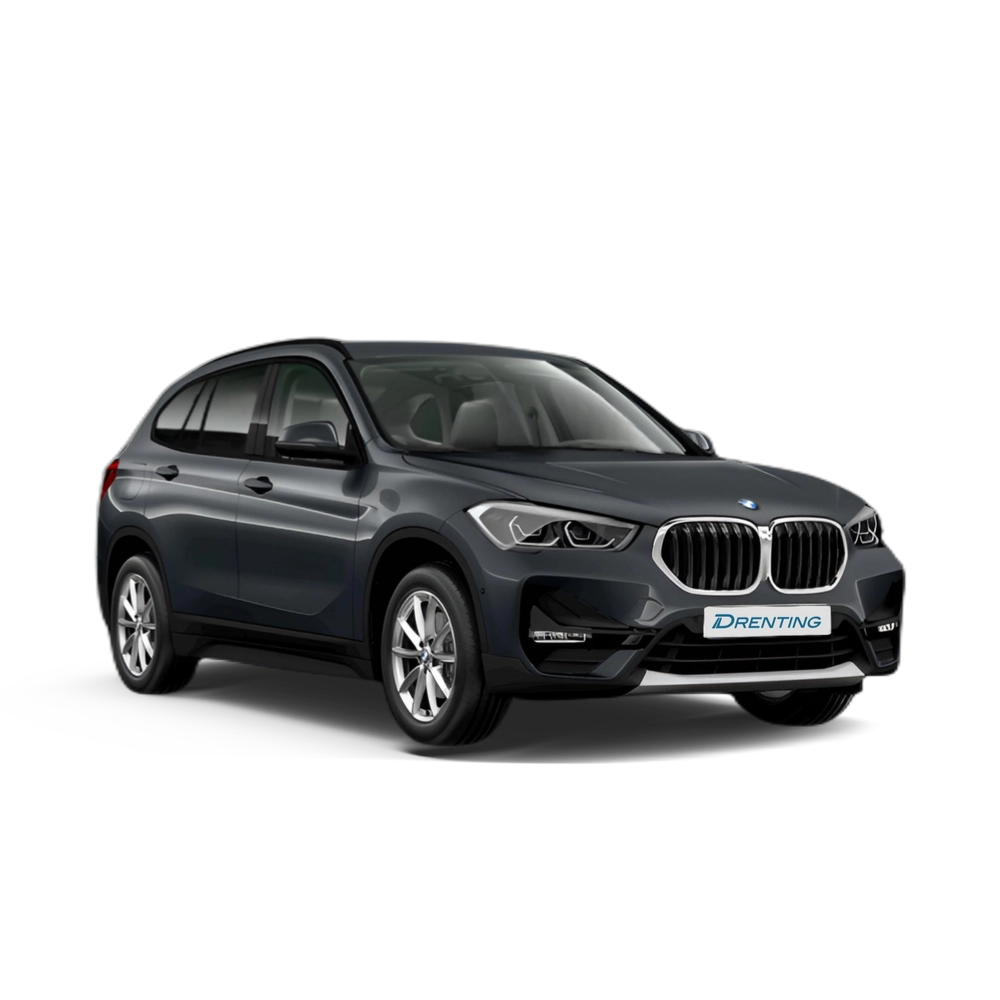 Renting BMW X1 sDrive18d 110 kW (150 CV) 7 3