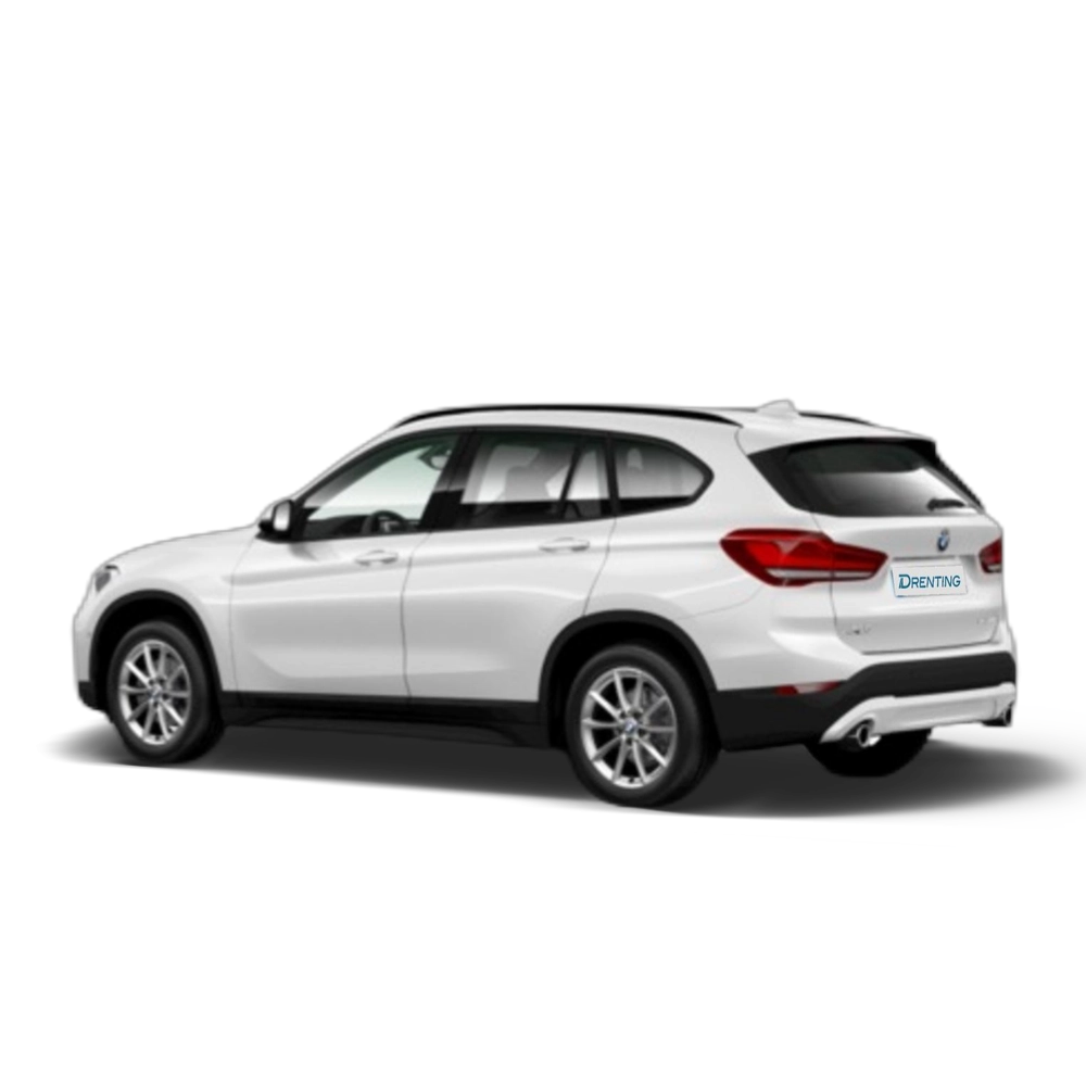 Renting BMW X1 sDrive18d 110 kW (150 CV) 7 7